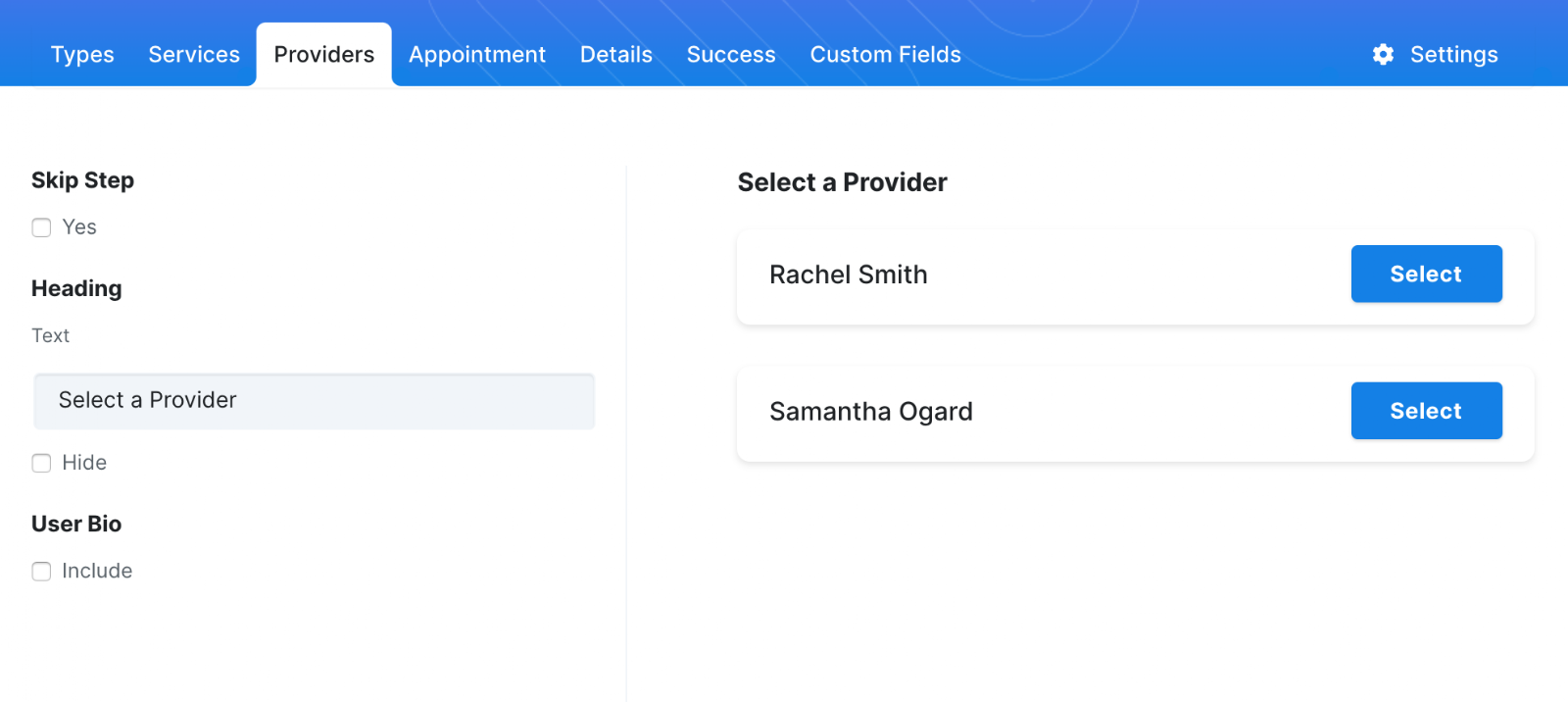 Screenshot 3 for: Form Editor Overview
