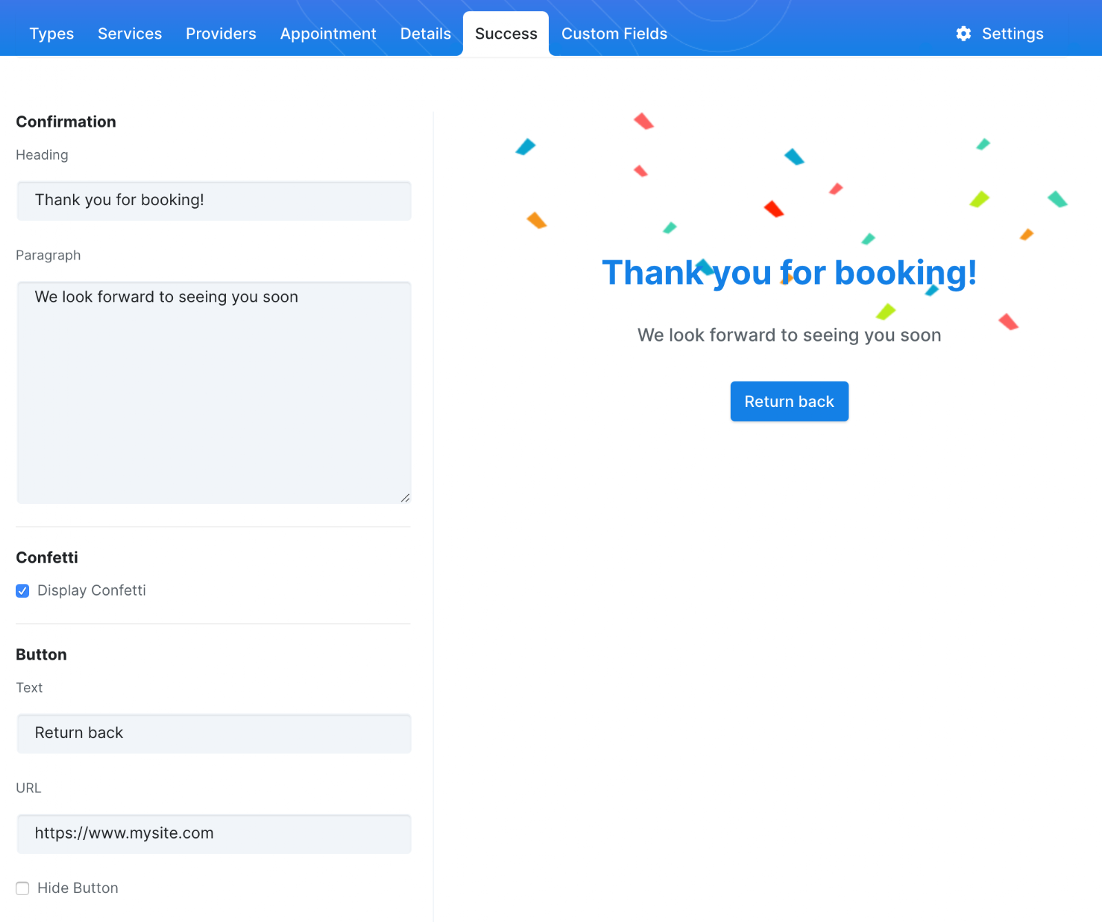 Screenshot 6 for: Form Editor Overview