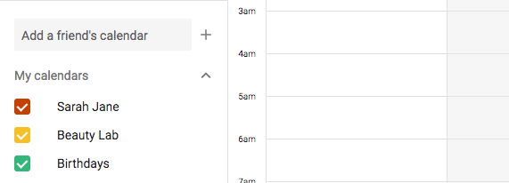 Screenshot 2 for: Google Integration Overview