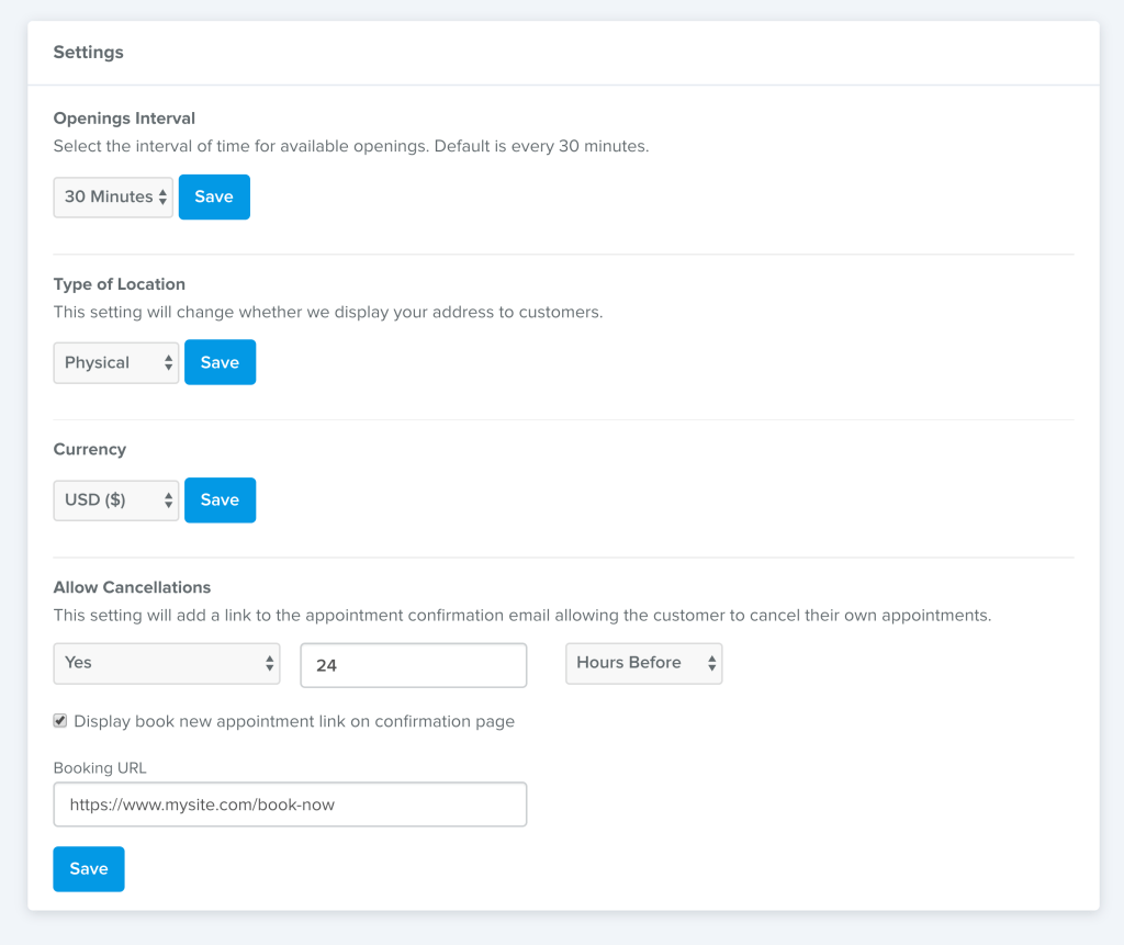 Screenshot 4 for: How cancellations work