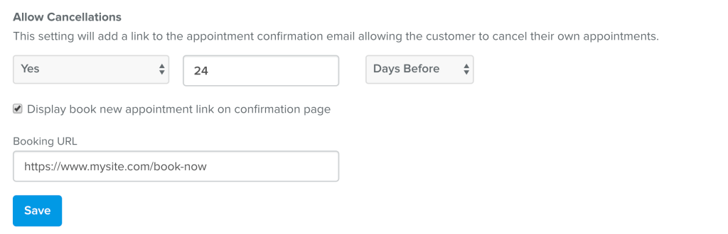 Screenshot 5 for: How cancellations work
