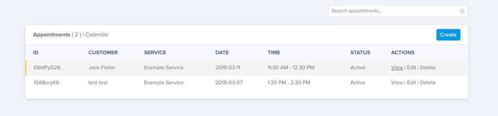 Screenshot 2 for: How cancellations work